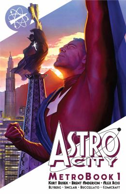 Astro City. Metrobook