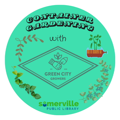 Transcript: Container gardening with green city growers