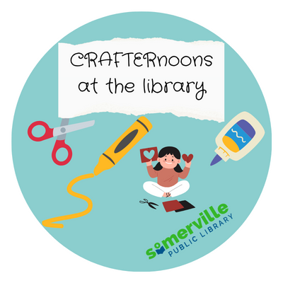 Transcript: Crafternoons at the library