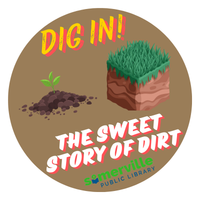 Transcript: Dig in: The sweet story of dirt