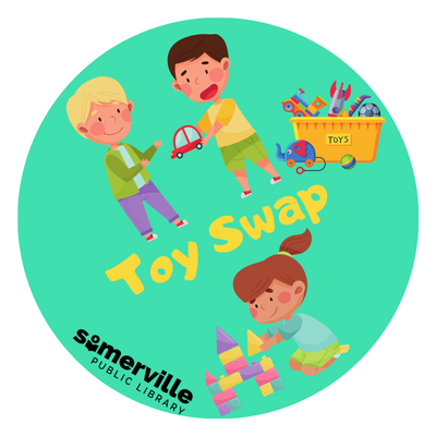 Transcript: Toy swap