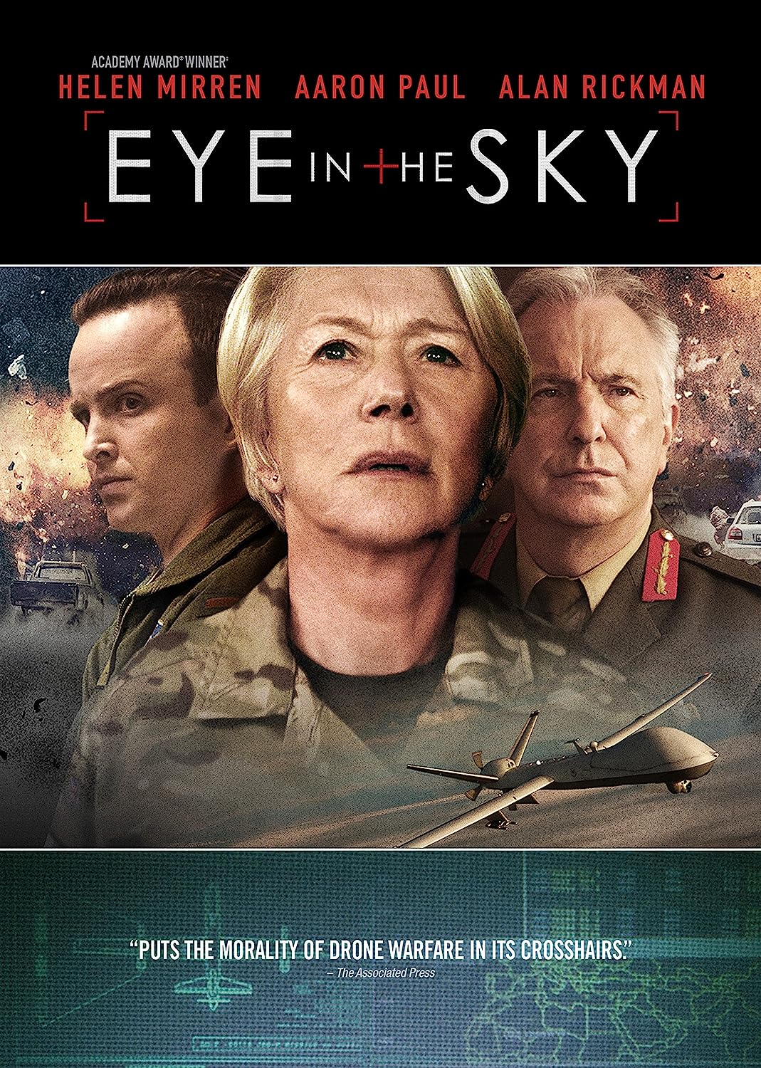 Eye in the Sky