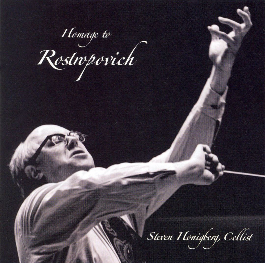 Homage to Rostropovich