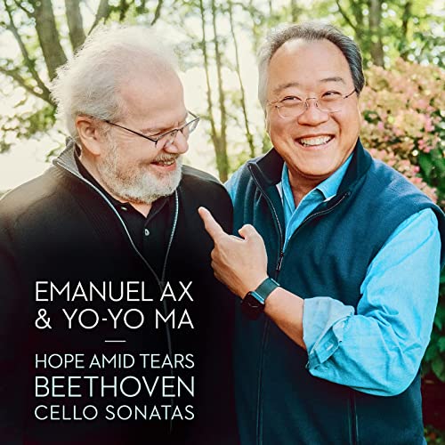 Hope Amid Tears: Beethoven Cello Sonatas