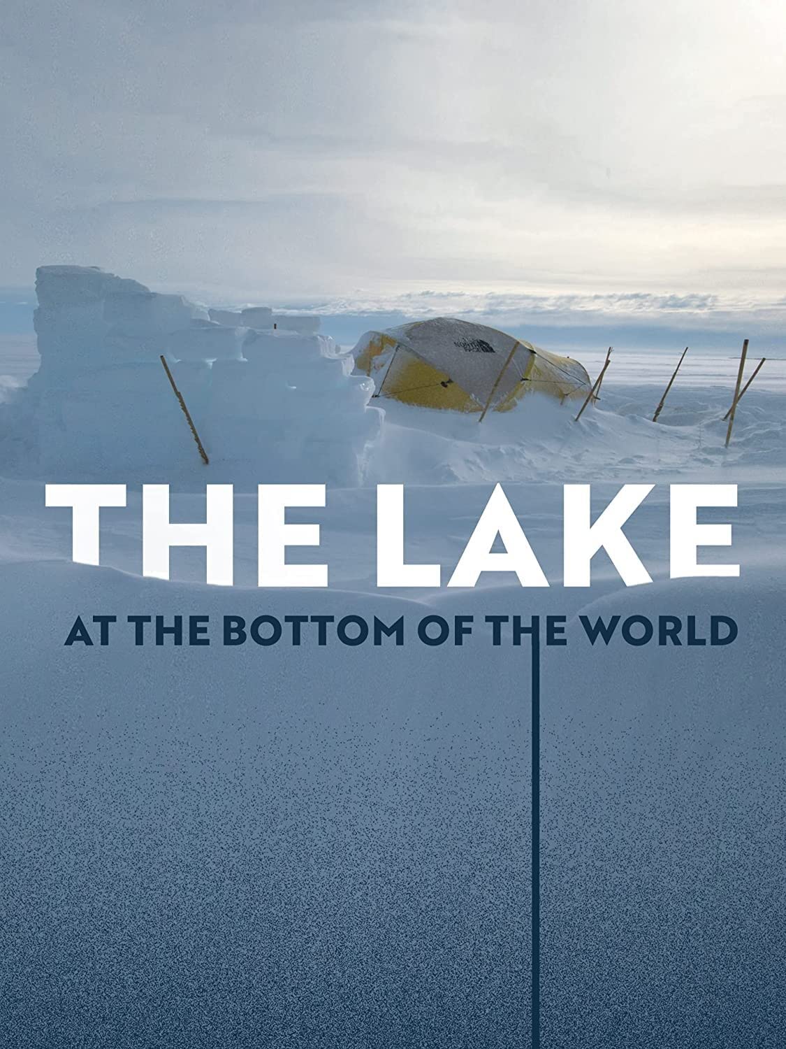 The Lake At the Bottom of the World