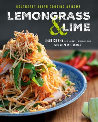 Lemongrass & Lime