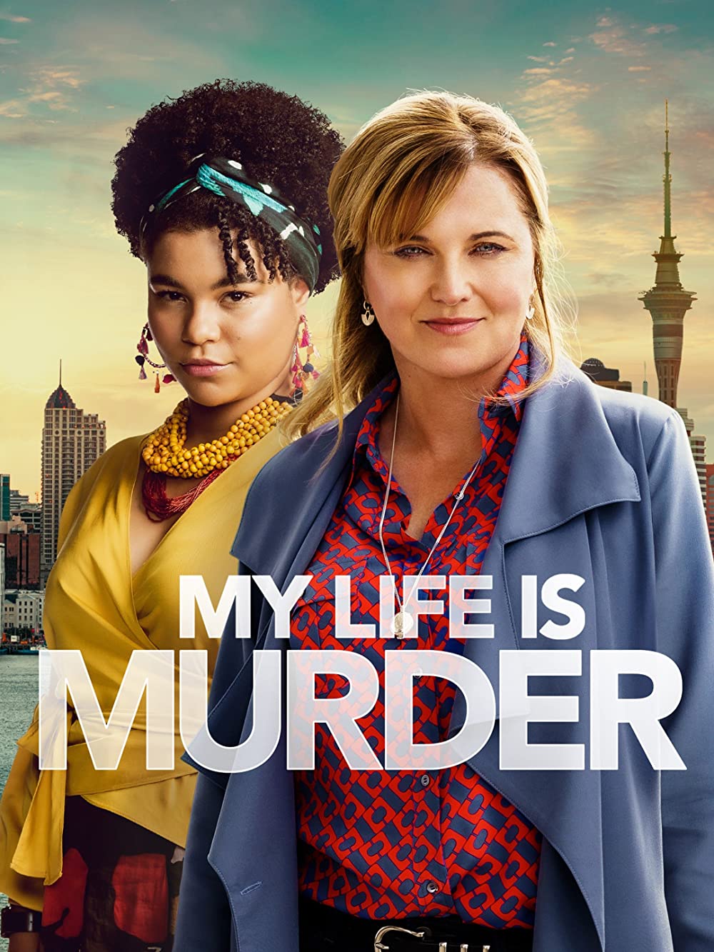 My Life is Murder. Series 2