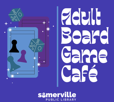 Board Game Cafe (January)