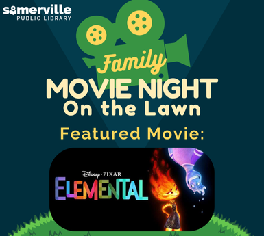 family movie night on the lawn august 2024