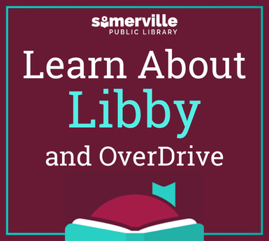 Transcript: Learn about libby and overdrive.