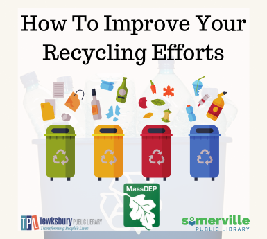 How To Improve Your Recycling Efforts 