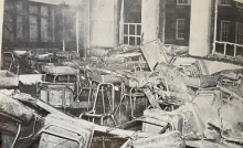 1979 Fires Plague Somerville Schools