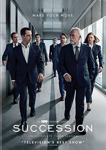 Successtion. The Complete Third Season