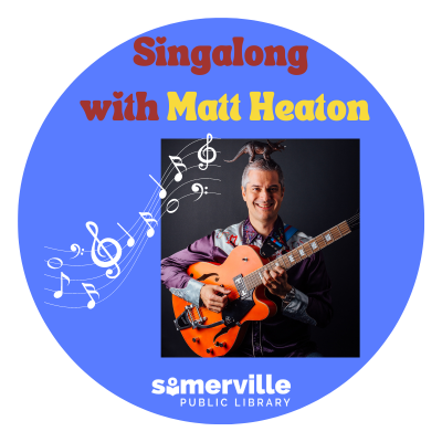 Transcript: Singalong with Matt Heaton