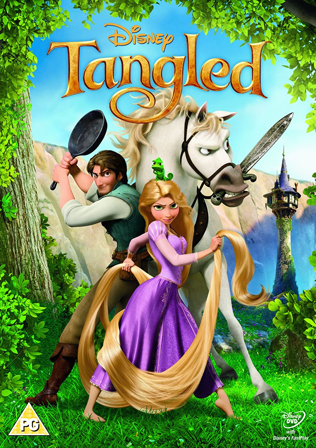 Tangled