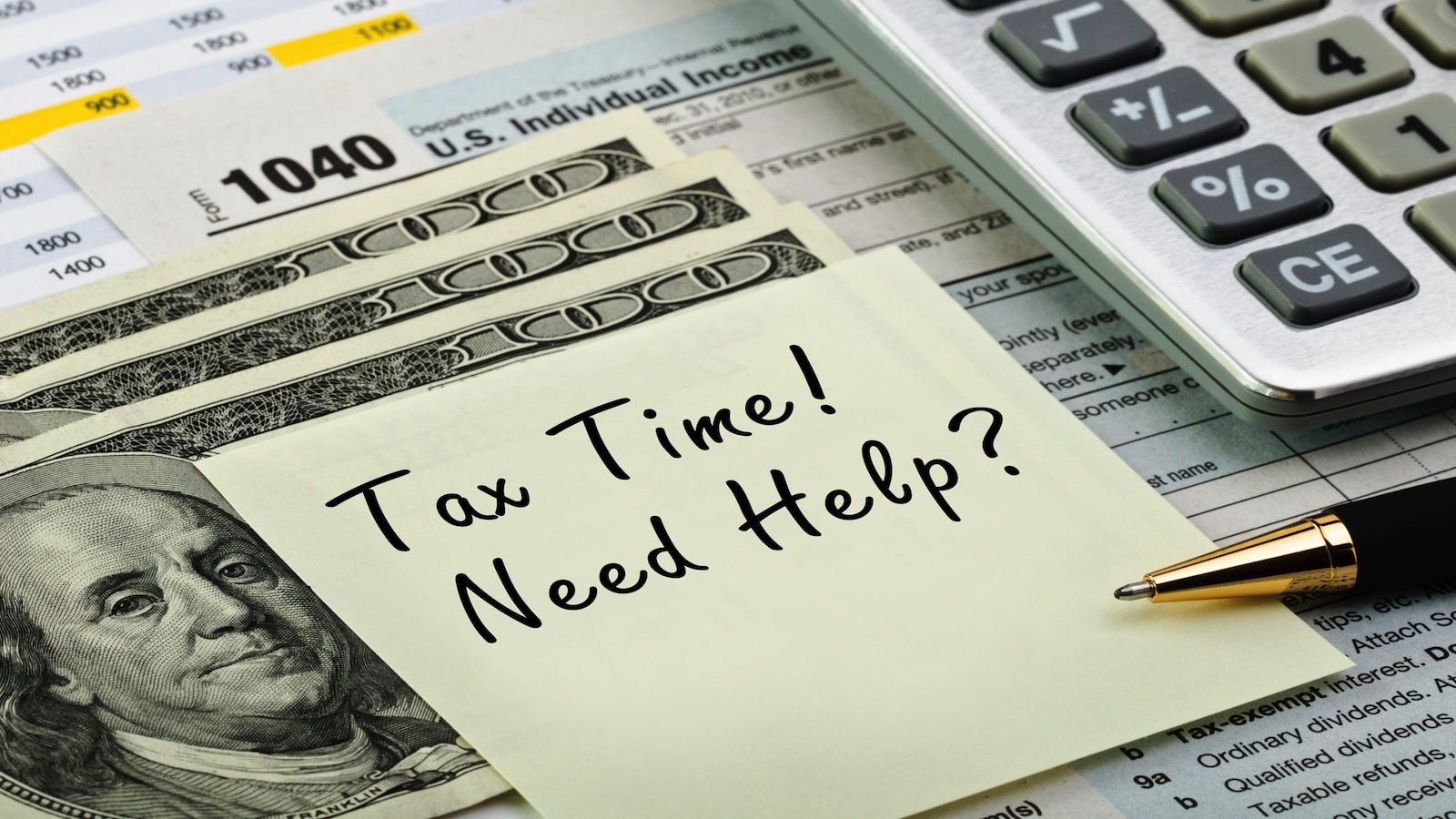 Tax Forms & Assistance Somerville Public Library