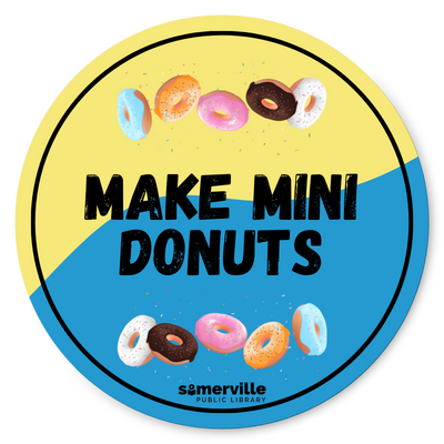Transcript: Make Mini Donuts