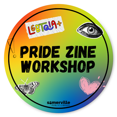 Transcript: Pride Zine Workshop