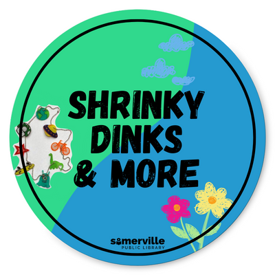 Transcript: shrinky dinks and more