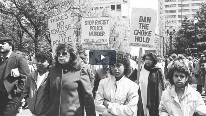 Arresting Power movie still