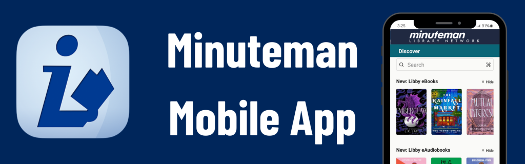 Minuteman Mobile App