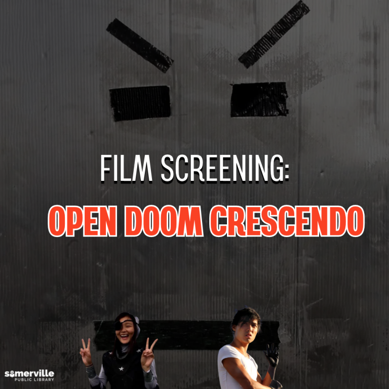 Film Screening:: Open Doom Crescendo