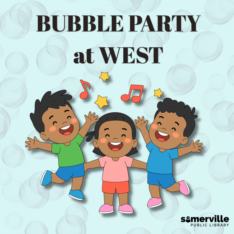 Transcript: Bubble Party at West