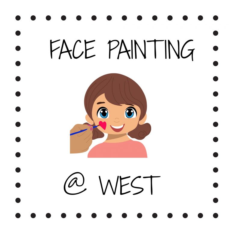Transcript: Face Painting at West