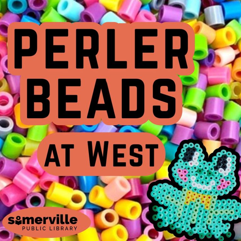 Transcript: Perler Beads at West
