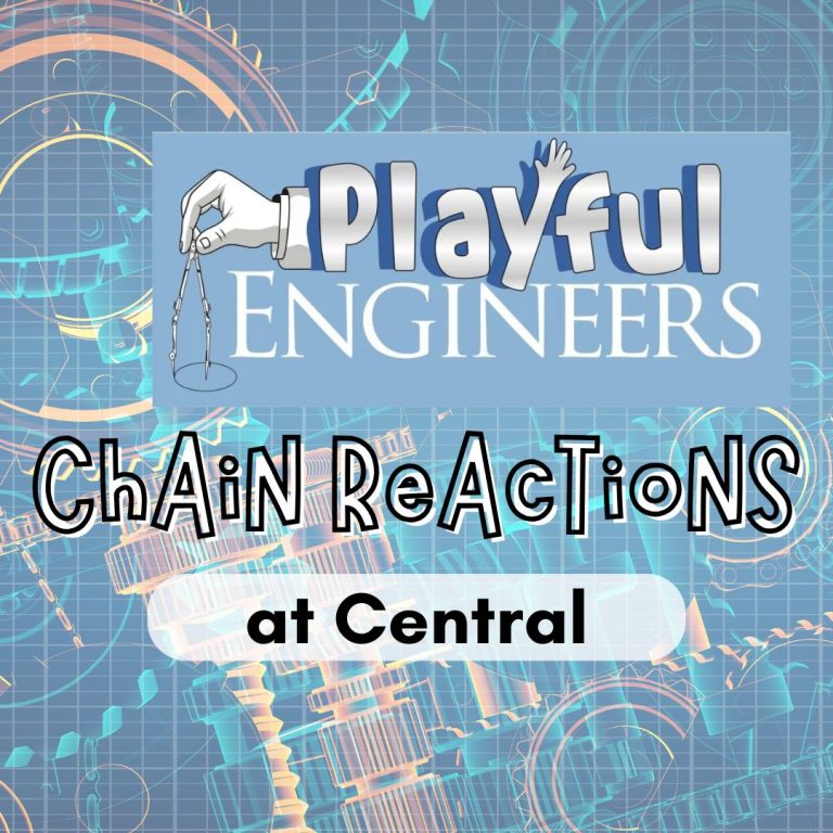 Transcript: Playful Engineers Chain Reactions at Central