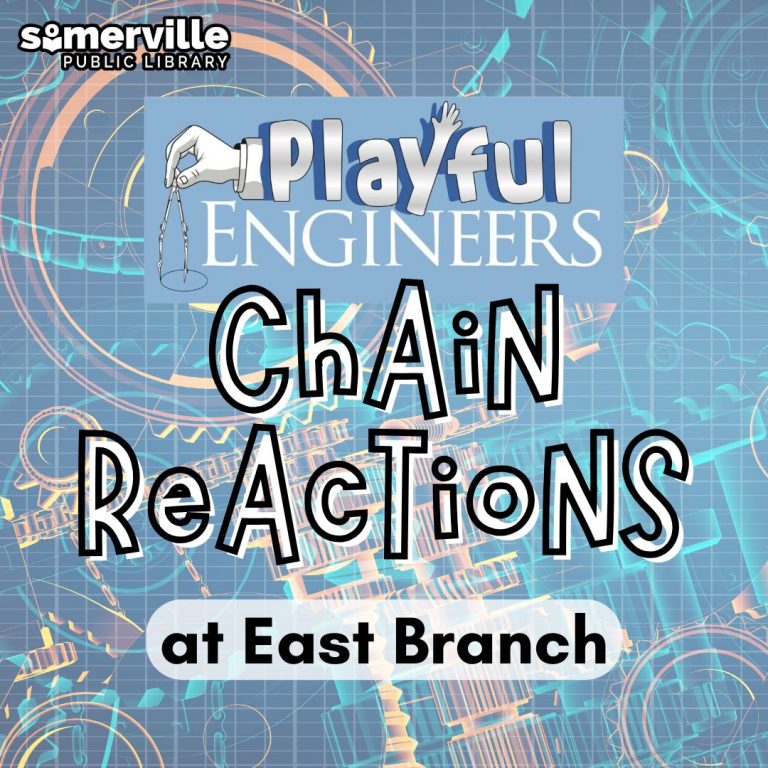 Transcript: Playful Engineers: Chain Reactions! at East