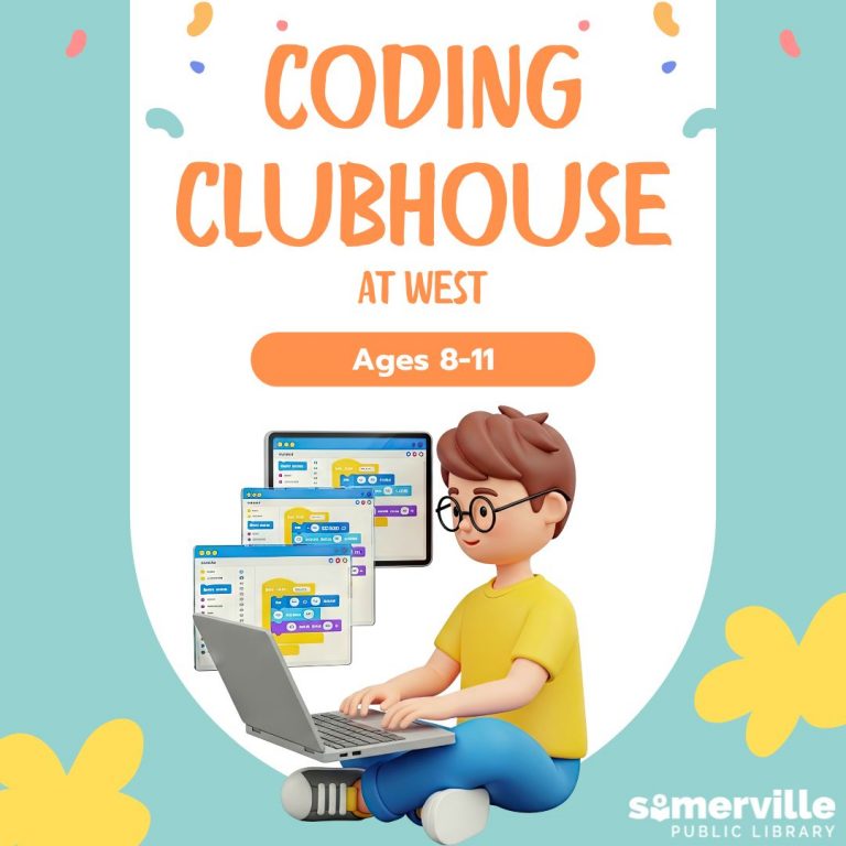 Transcript: Coding Clubhouse at West