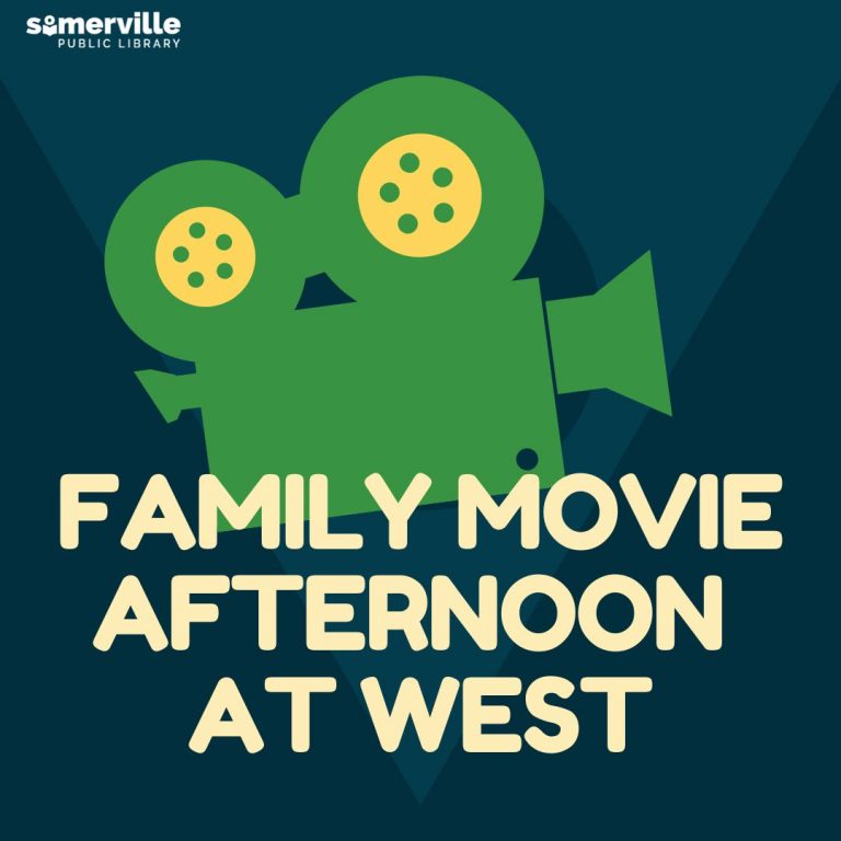 Transcript: Family Movie Afternoon at West