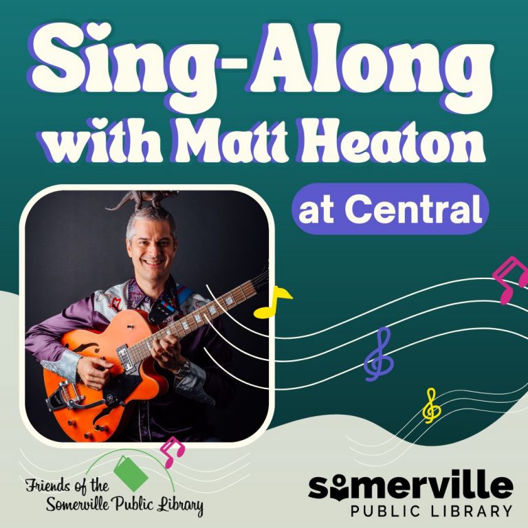 Transcript: Sing-Along with Matt Heaton at Central
