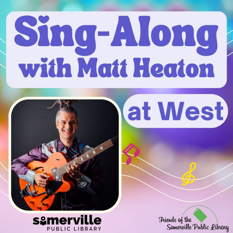 Transcript: Sing-Along with Matt Heaton at West