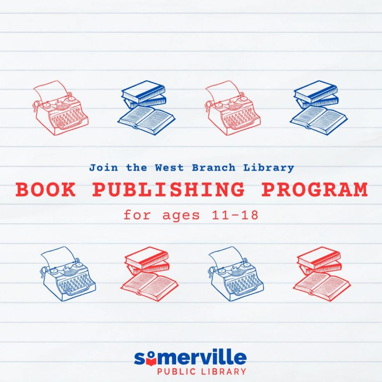 Transcript: Book Publishing Program: Info Session at West