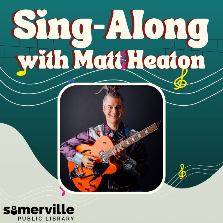 Transcript: Sing-Along with Matt Heaton