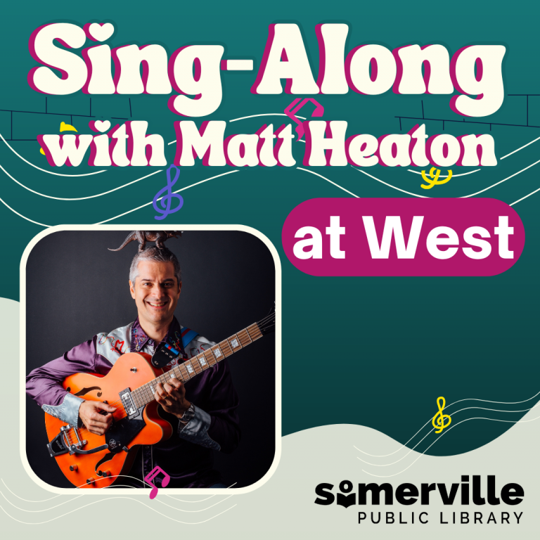 Transcript: Singalong with Matt Heaton at West!