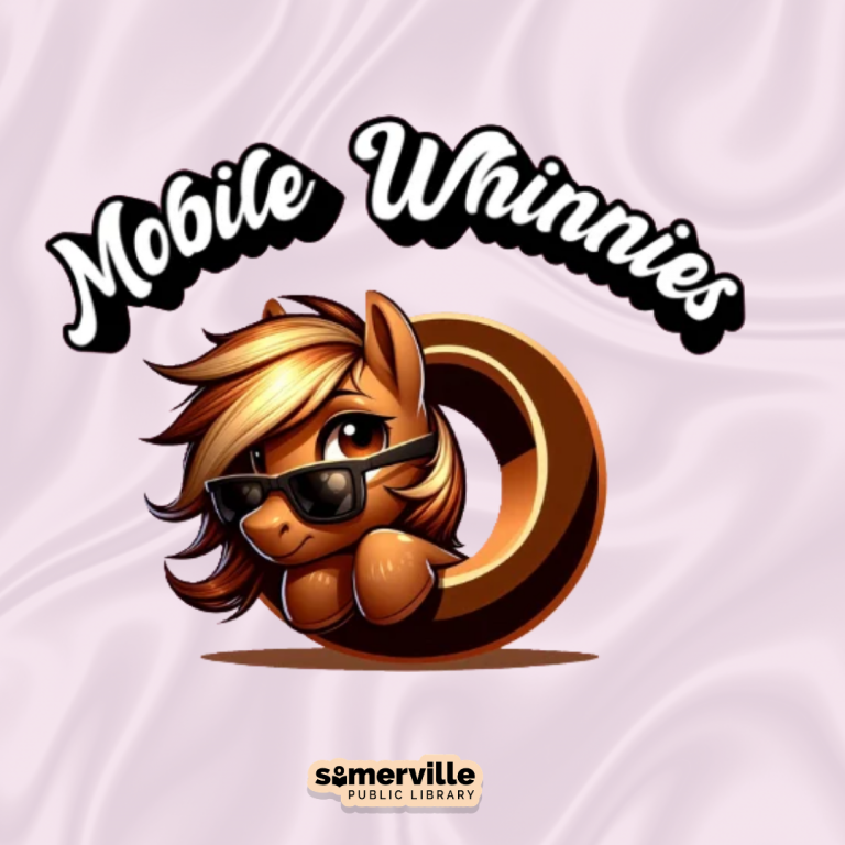 Transcript: Mobile Whinnies