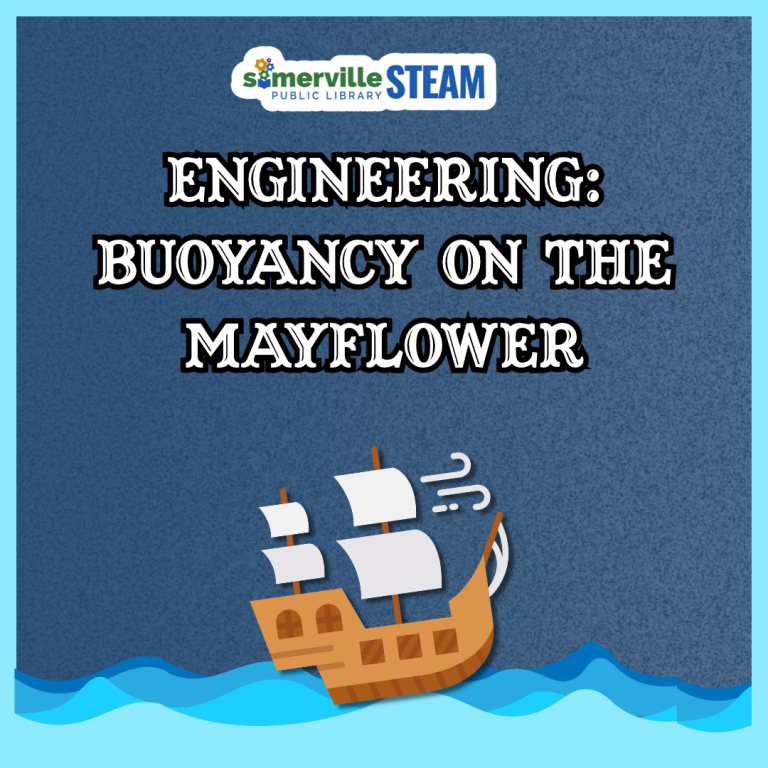Transcript: Engineering- Buoyancy on the Mayflower! at West