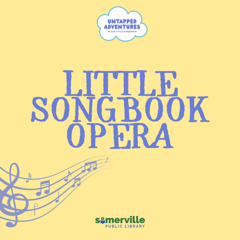 Transcript:Little Songbook Opera